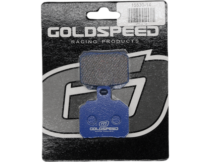 Goldspeed remblok set CRG TYPE > 03 REAR (14184)