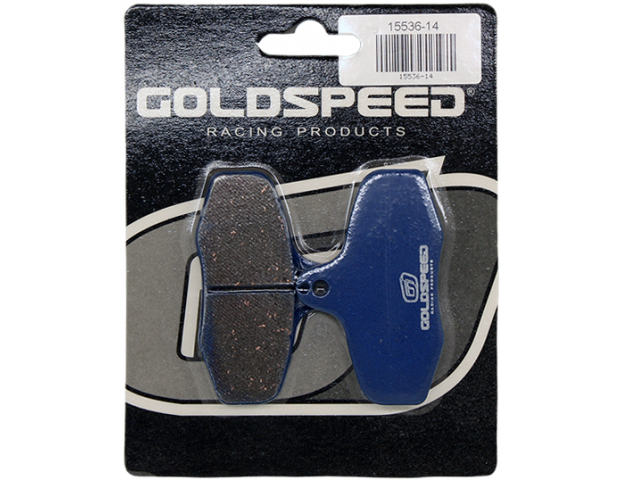 Goldspeed remblokset intrepid evo 3 achter