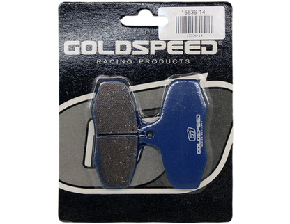 Goldspeed remblokset intrepid evo 3 achter