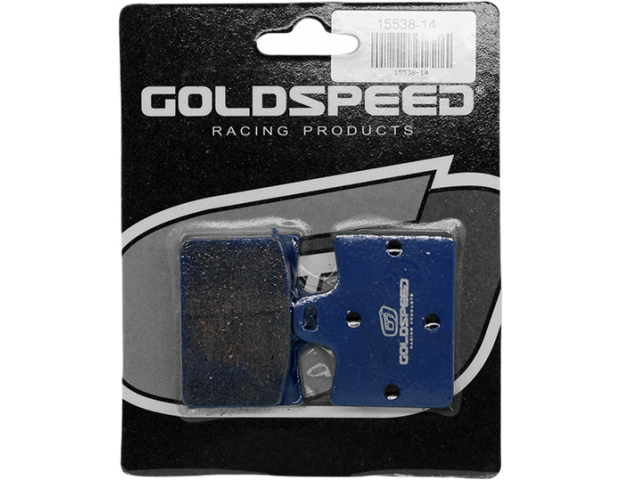 Goldspeed remblok set PCR TYPE REAR