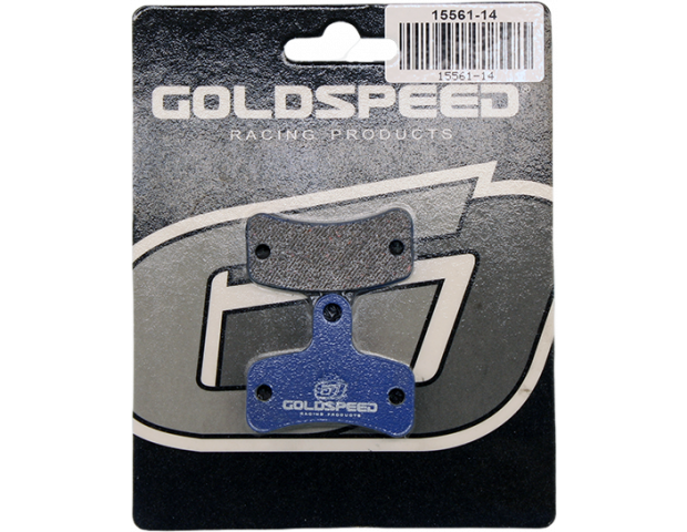 Goldspeed remblok set SWISS TYPE FRONT HANDBRAKE