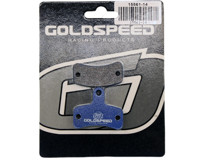 Goldspeed remblok set SWISS TYPE FRONT HANDBRAKE