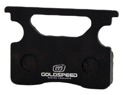 Goldspeed remblok set SODI TYPE (RENTAL COMPOUND)