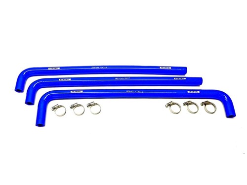 Kit de bridas para radiador Iame