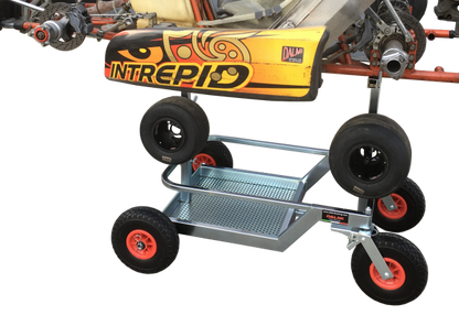 Dalmi pitkar / trolley Bigfoot