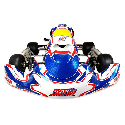 MS KART BLUE SWIFT evo / OK