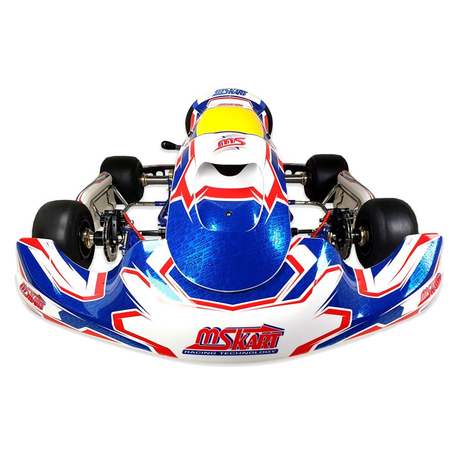 MS KART BLUE PHOENIX / KZ