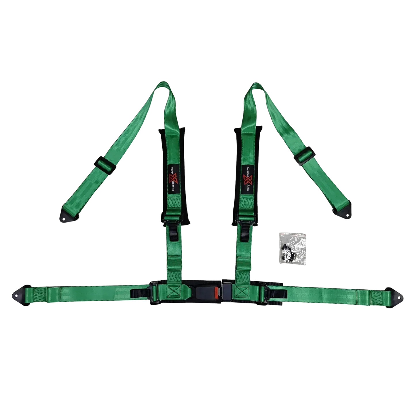 SimXPro Seat Harness - KartKings