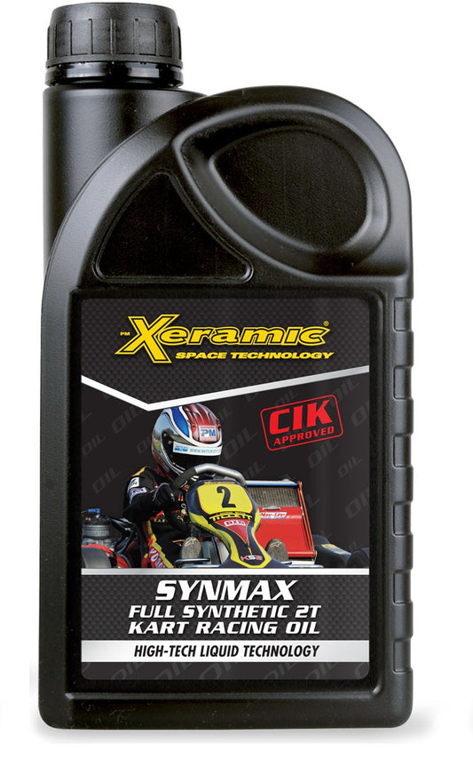 Xeramic synmax 2t CIK mixing oil 1L