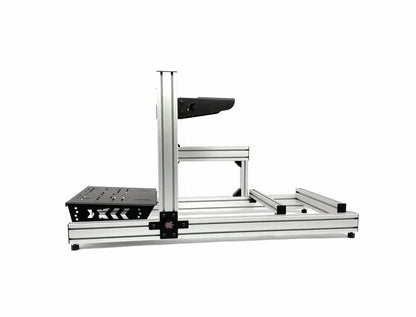 Cabina de simulación de carreras SimXPro R80 GT