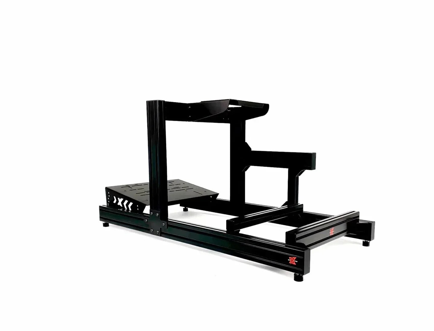 Cabina de simulación de carreras SimXPro R80 GT