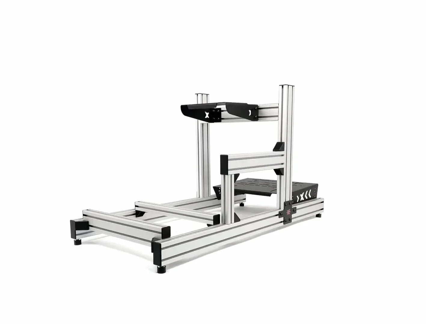 Cabina de simulación de carreras SimXPro R80 GT