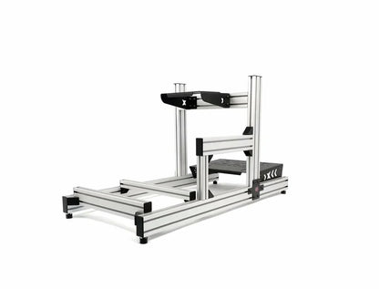 Cabina de simulación de carreras SimXPro R80 GT