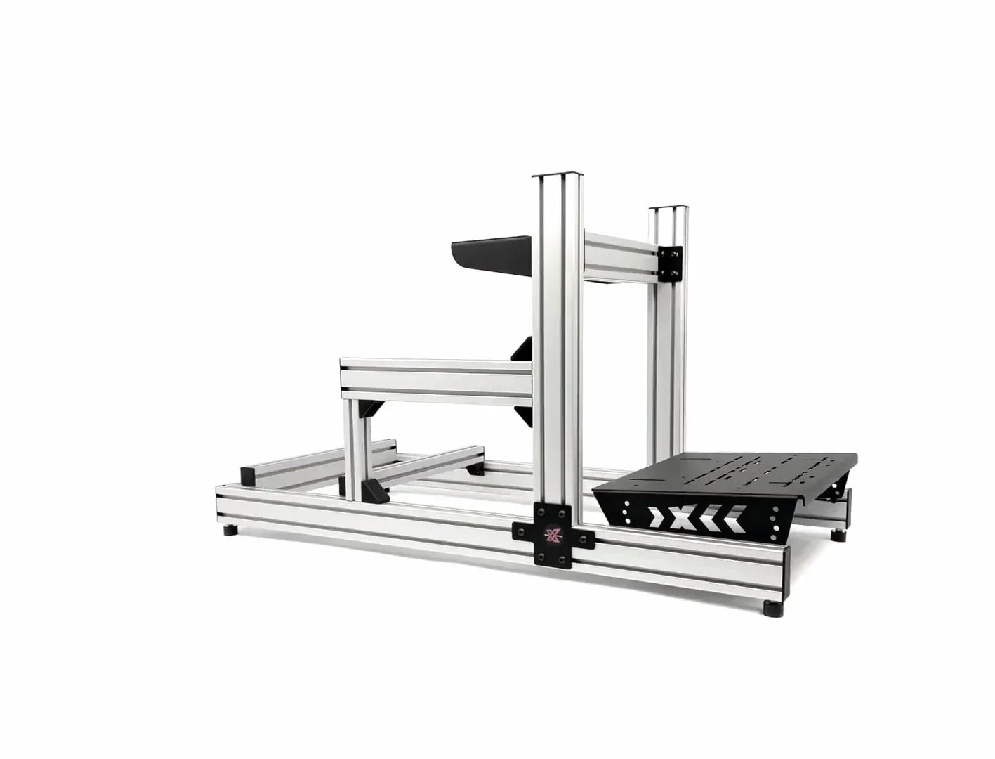 Cabina de simulación de carreras SimXPro R80 GT
