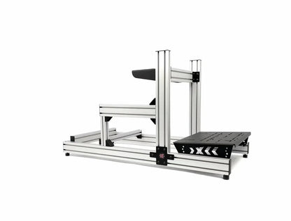 Cabina de simulación de carreras SimXPro R80 GT