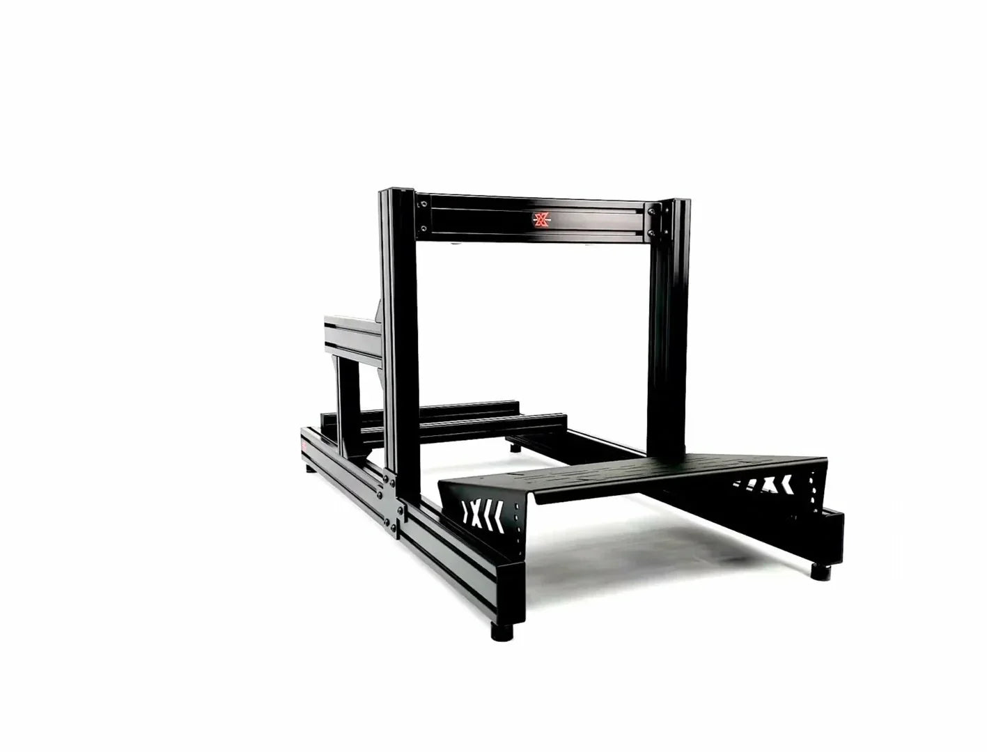 Cabina de simulación de carreras SimXPro R80 GT