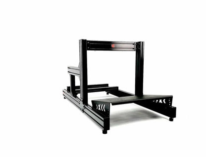 Cabina de simulación de carreras SimXPro R80 GT