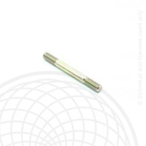 Rotax max cylinder stud M8 x 57