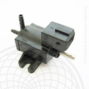 Rotax max power valve rave control (solenoid valve)