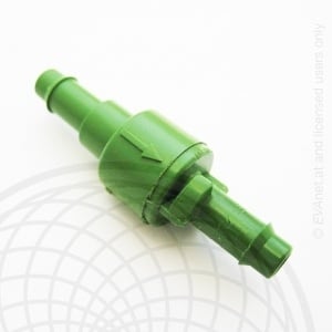 Rotax max power valve check valve green