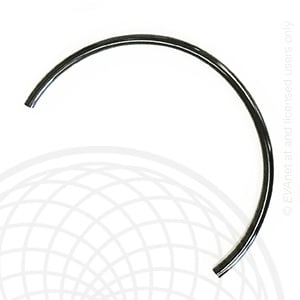 Rotax max power valve pressure line 280MM