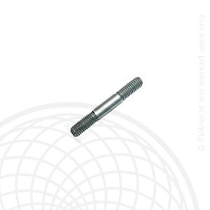 Rotax max power valve stud EVO 6x52.5