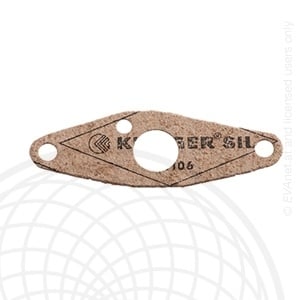 Rotax Max Power Valve Gasket