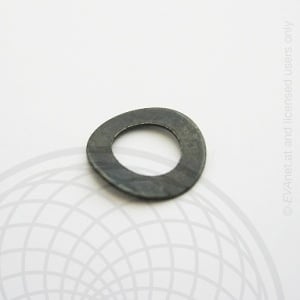 Rotax max power valve spring washer M6