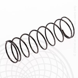 Rotax max non - EVO power valve compression spring 42.5x0.8