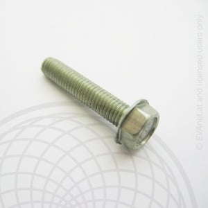 Rotax max EVO bolt M5x25 power valve