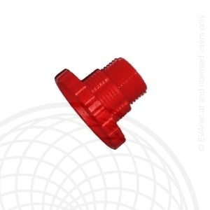 Rotax max adjustment knob non-EVO power valve