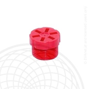 Rotax max adjustment knob EVO power valve