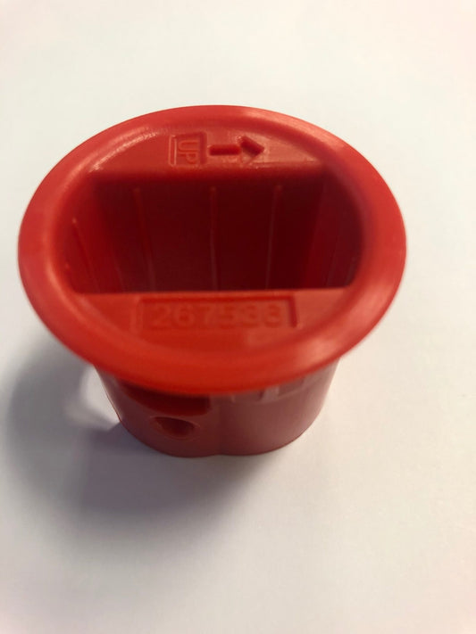Rotax max inlet restrictor micro max