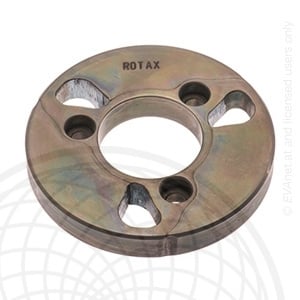 Rotax max coupling DD2