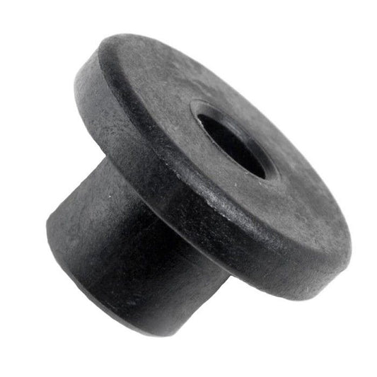 Rotax max radiator plastic bushing