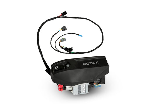 Rotax max ignition system EVO MY17