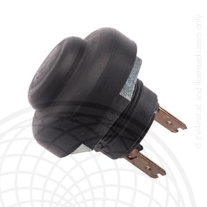 Rotax max start button non EVO