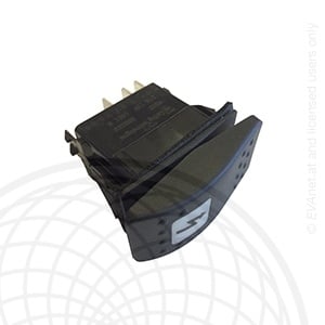 Rotax max start switch EVO