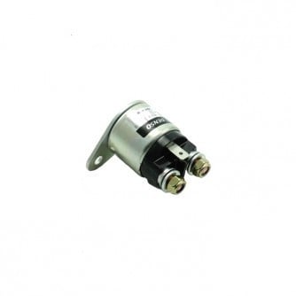 Rotax max start relay