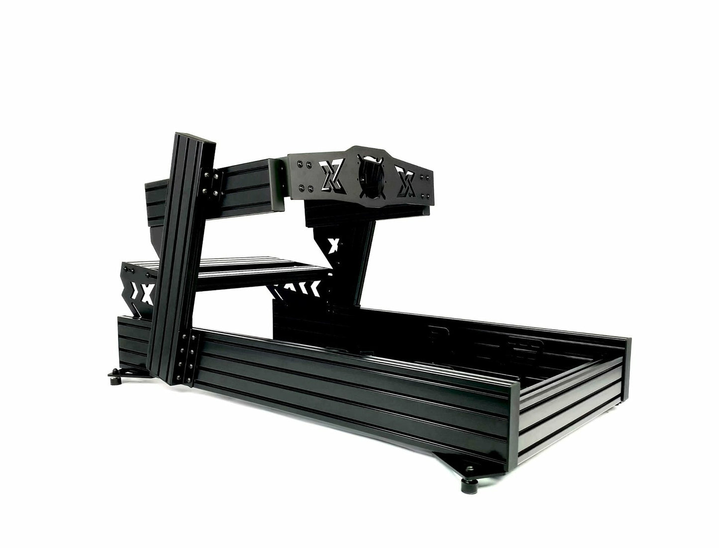 SimXPro® XFR - Recubrimiento en polvo negro