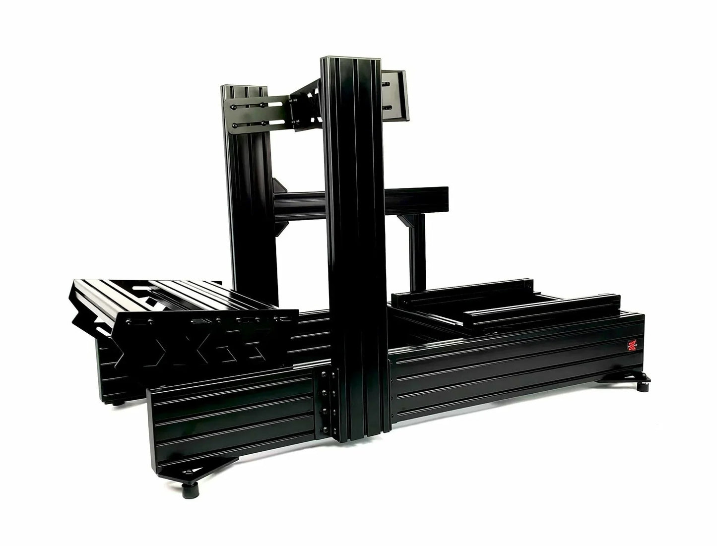 Cabina de simulación de carreras SimXPro XT160 GT