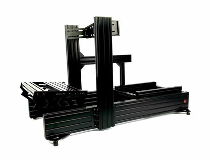 Cabina de simulación de carreras SimXPro XT160 GT