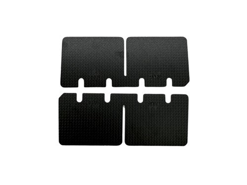 Juego de placas de membrana de carbono Iame X30