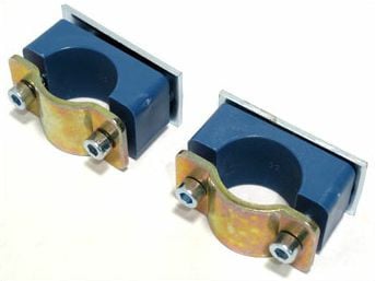 Rotax Max battery tray mounting set