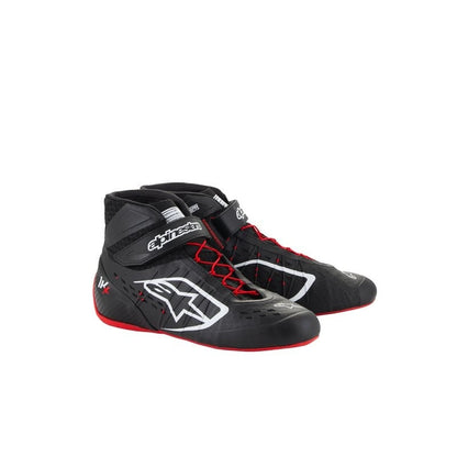 Alpinestars KX V3 Fia gekeurde kart schoenen Zwart