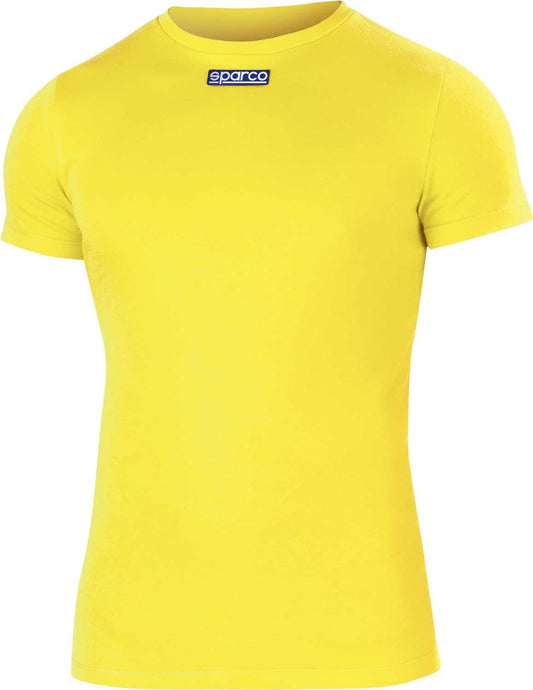 Sparco B-rookie undershirt Yellow