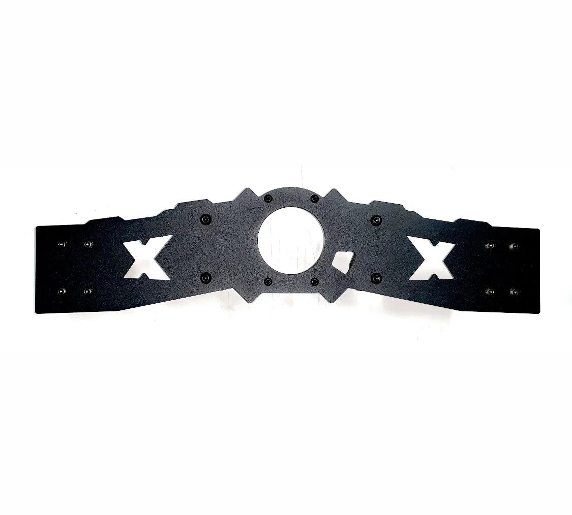 SimXPro® Fanatec CSL DD PRO / CS DD - Montaje lateral frontal - 580-600 mm