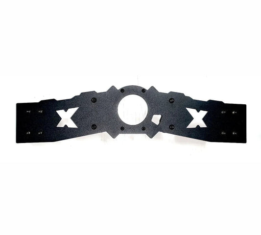 SimXPro® Fanatec CSL DD PRO / CS DD - Montaje lateral frontal - 580-600 mm