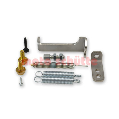 Montage kit voor Honda GX270/390 gaskabel - KartKings