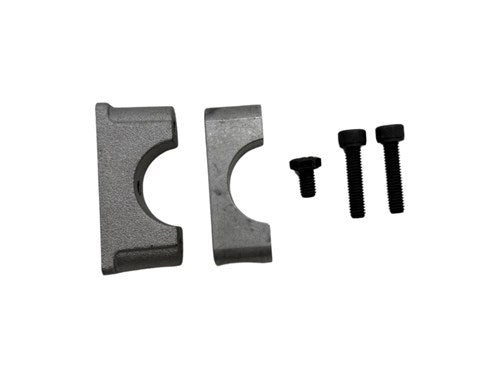 Abrazadera para caja de batería Iame de 28 mm